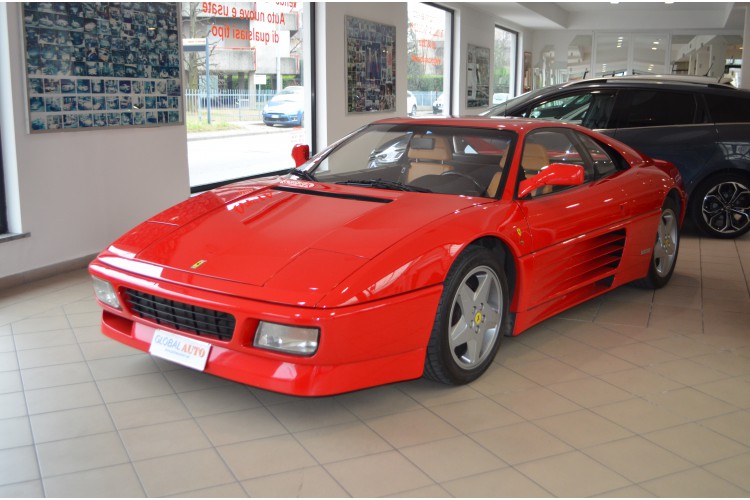 Ferrari 348 tb 